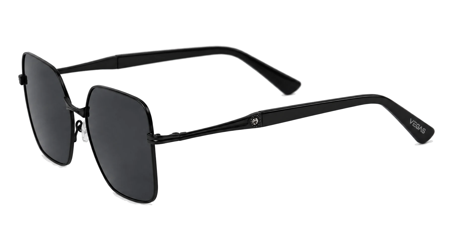 VEGAS VG005 Black — Angle